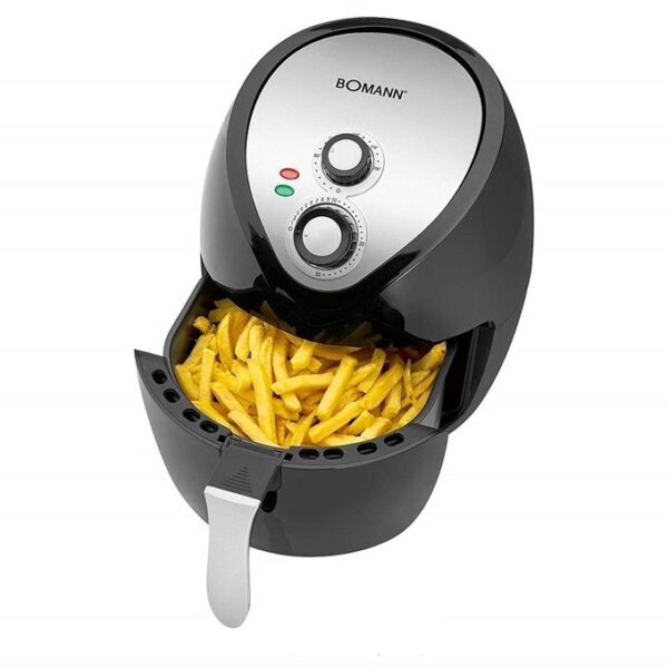 Bomann Friteuse sans huile 3.5L FR 6002