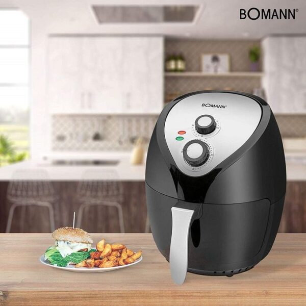 Bomann Friteuse sans huile 3.5L FR 6002 – Image 2