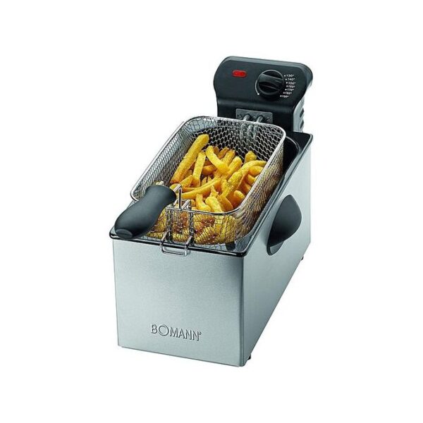 Bomann Friteuse 3 litres 2000 W Fr 2264 Cb – Image 2