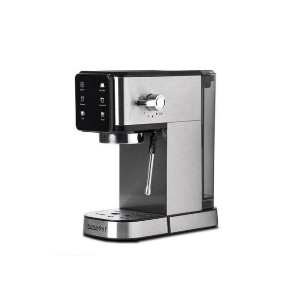 Sonashi Machine à café espresso multifonctions 5en1 20bar 1350W SCM-4983 – Image 3