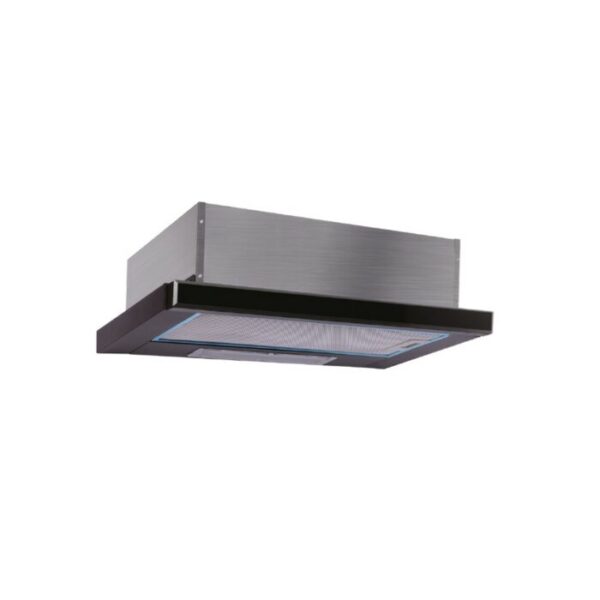 Proff hotte télescopique encastrable 60cm 7062B