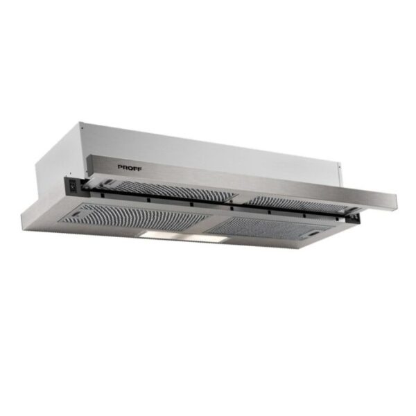 Proff Hotte de cuisinière télescopique 7062×90