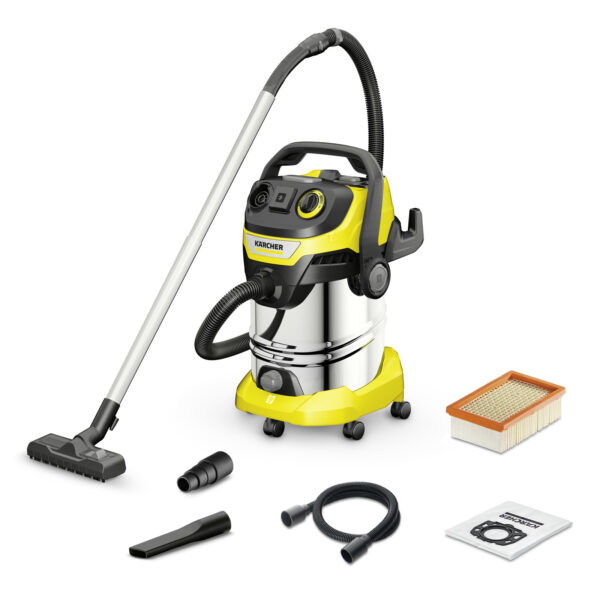 Aspirateur eau et poussières WD 6 P S V-30