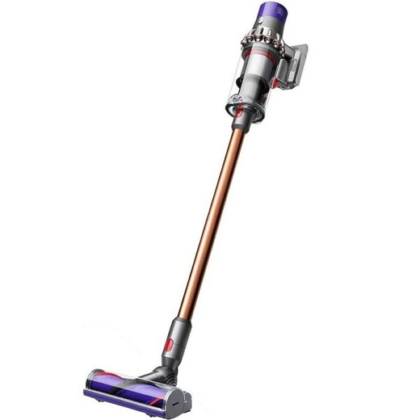 Dyson V10 aspirateur balai Blanc 0,4 L 227433-01