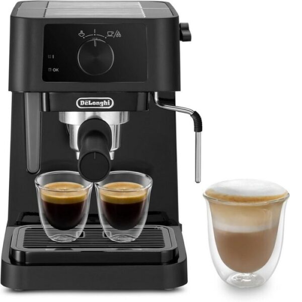 Delonghi Machine Expresso ECP33.21.BK Noir – Image 7