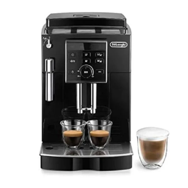 Delonghi cafetière cappuccino broyeur ECAM13.123.B