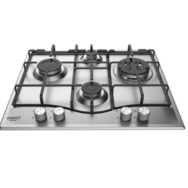 Ariston hotpoint Plaque de cuisson PCN 641 T/IX/HA