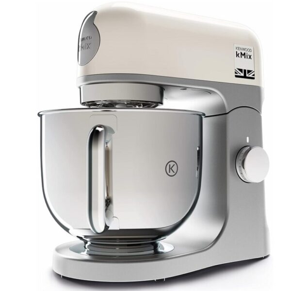 Kenwood petrin avec bol inoxydable 1000w kmx750cr