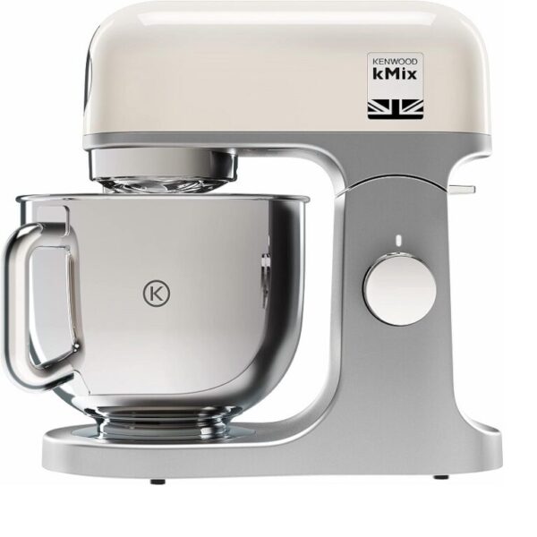 Kenwood petrin avec bol inoxydable 1000w kmx750cr – Image 2