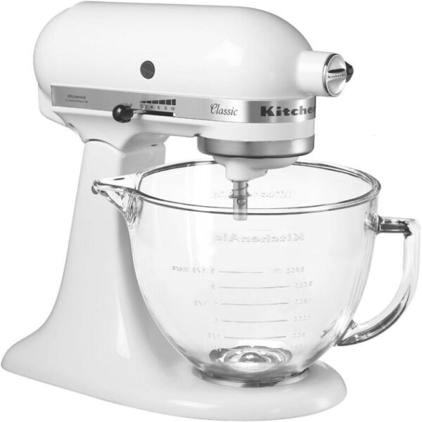 KitchenAid bol 4.8litre transparent litres 5KSM5GB (pièce) – Image 3