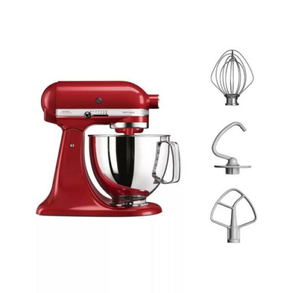 Kitchenaid artisan rouge empire 4.8L 5KSM125EER
