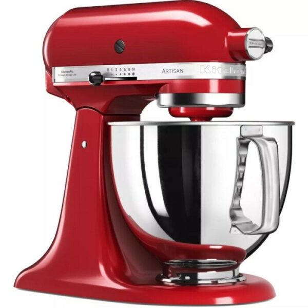 Kitchenaid artisan rouge empire 4.8L 5KSM125EER – Image 2