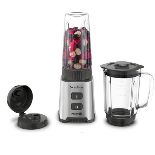 Moulinex Blender Pulseo Métal LM17GD10