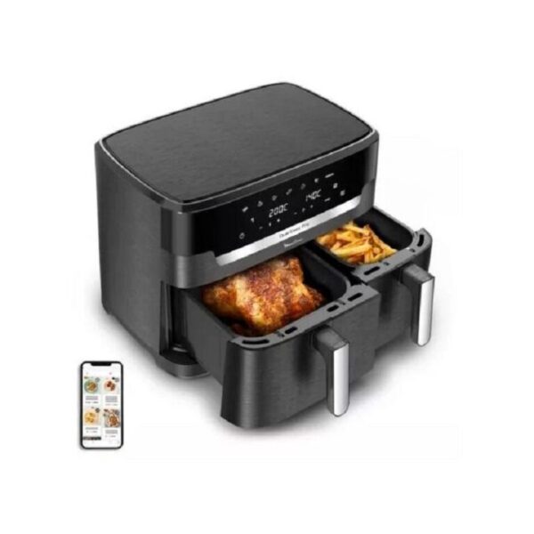 Moulinex friteuse XXL dual easy fry 11L EZ942HF0