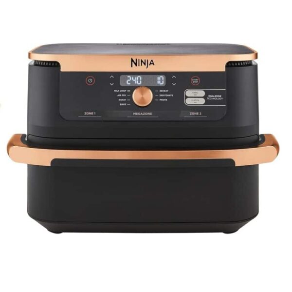 Ninja foodi friteuse FlexDrawer 10.4L AF500EUCP