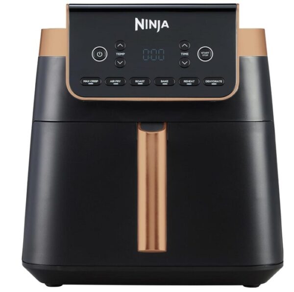Ninja friteuse air fryer max pro AF180EUCP 6.2 L