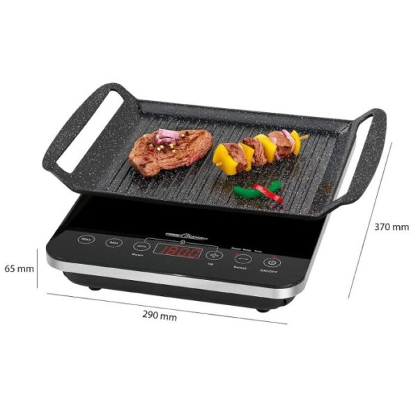ProfiCook Plaque de cuisson à induction PC-ITG 1130 – Image 6