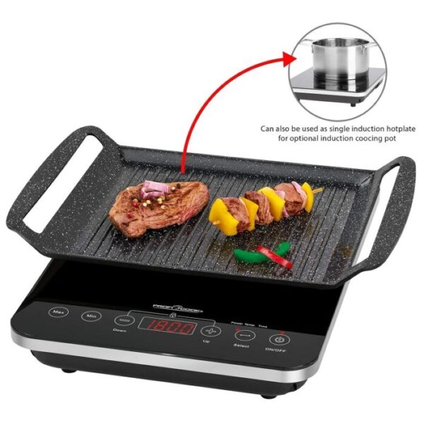 ProfiCook Plaque de cuisson à induction PC-ITG 1130 – Image 3