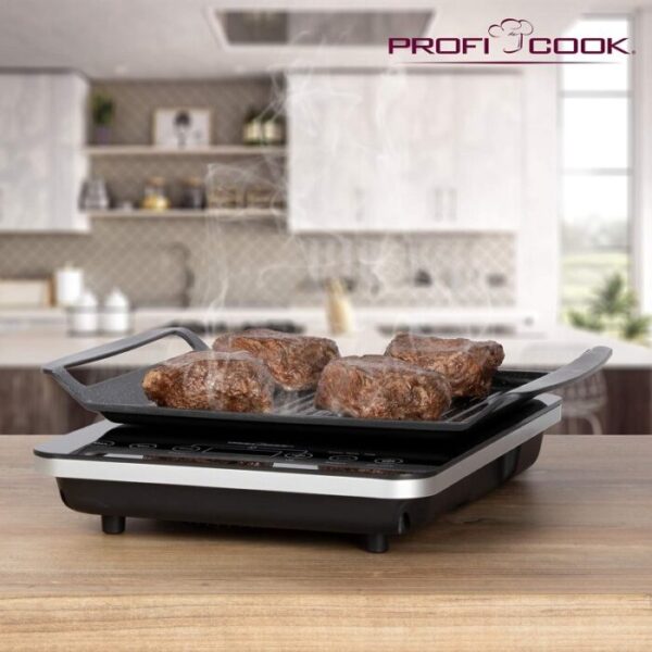 ProfiCook Plaque de cuisson à induction PC-ITG 1130 – Image 5