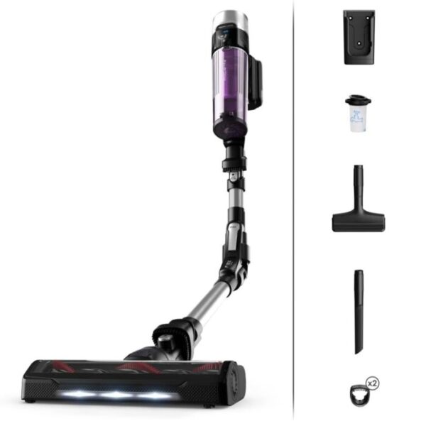 Rowenta aspirateur RH2037 X-Force Flex 9.60 Allergy