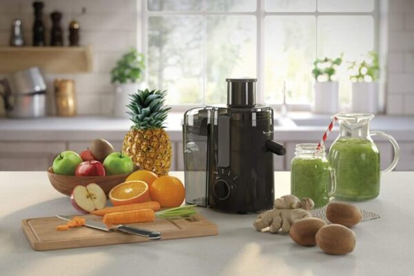MOULINEX centrifugeuse fruits 950ml JU370810 – Image 2