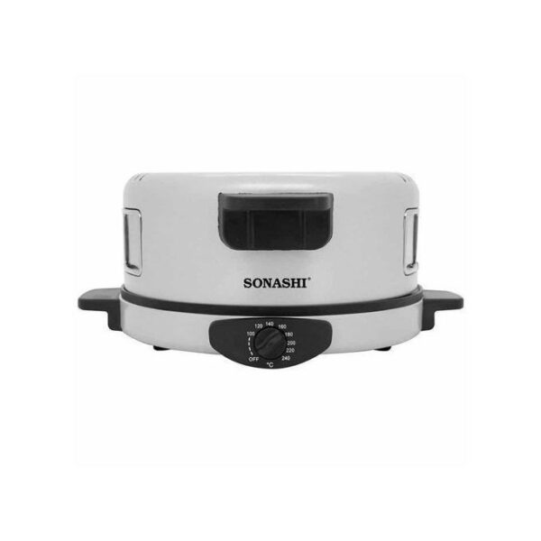 Sonashi Four A Pizza & A Pain Multi Fonction -1800 Watts - Sabm 863 – Image 3