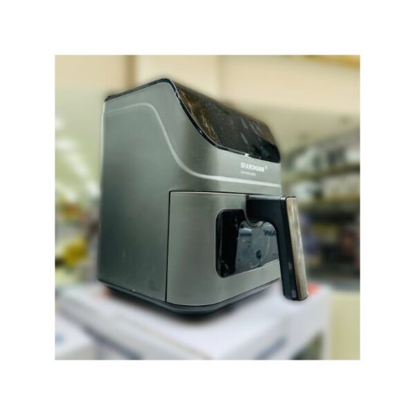 BRANDMANN Friteuse Sans Huile Air Fryer 4L 1350W – Image 3