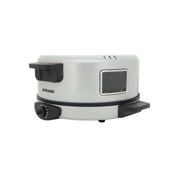 Sonashi Four A Pizza & A Pain Multi Fonction -1800 Watts - Sabm 863 – Image 6