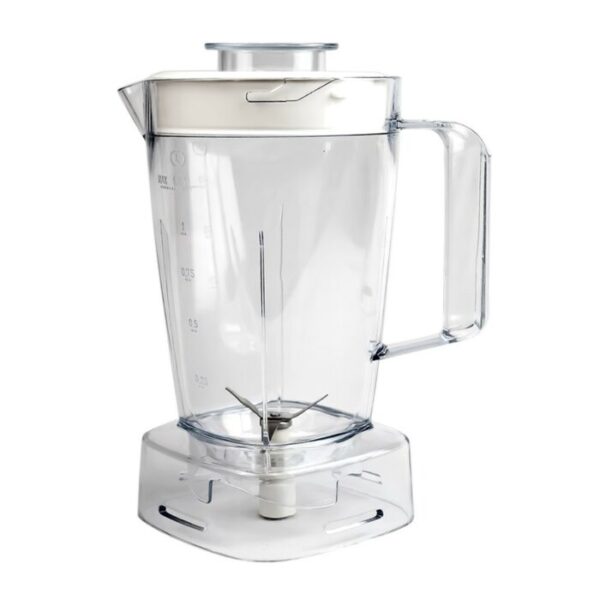 Moulinex bol blender genuine XF240401 (pièce)